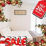 아파트 Modern In The Center Ideal For Weekends *