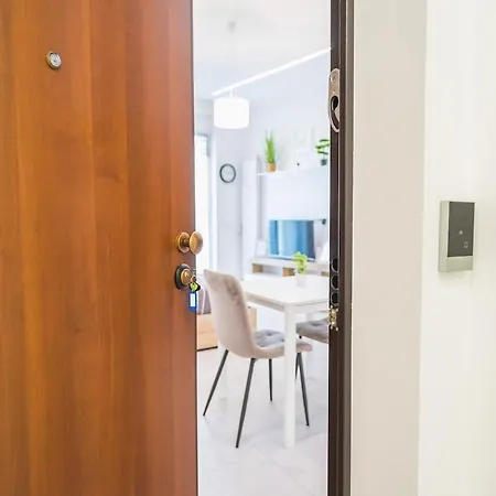 Modern In The Center Ideal For Weekends * 贝尔加莫