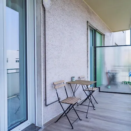 Modern In The Center Ideal For Weekends 贝尔加莫