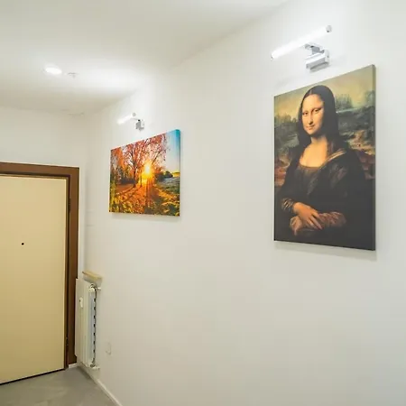 Modern In The Center Ideal For Weekends * Bergamo