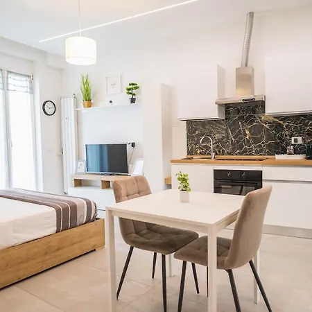 Apartment Modern In The Center Ideal For Weekends Bergamo