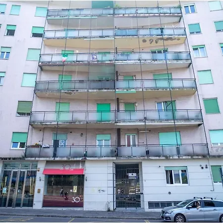 Apartamento Modern In The Center Ideal For Weekends *