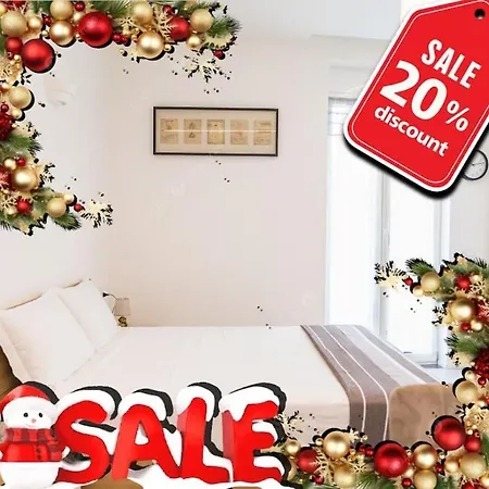 Apartamento Modern In The Center Ideal For Weekends *