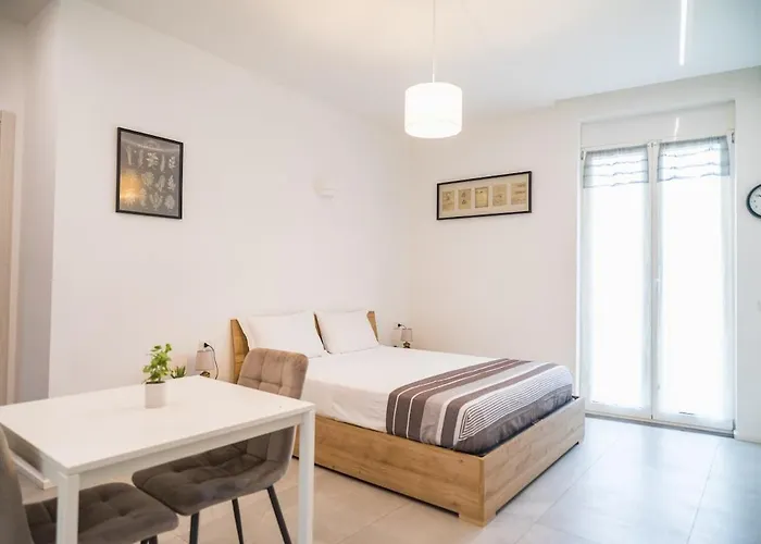 Lägenhet Modern In The Center Ideal For Weekends Bergamo