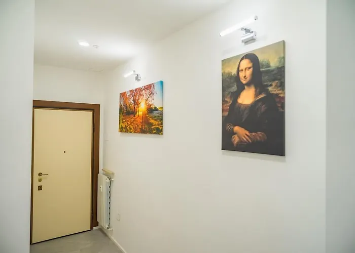 Modern In The Center Ideal For Weekends * Bergamo