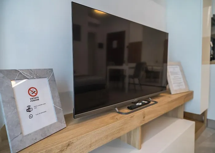 Modern In The Center Ideal For Weekends 公寓 贝尔加莫