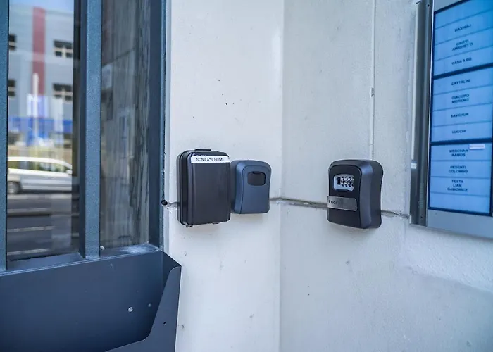 Lägenhet Modern In The Center Ideal For Weekends *