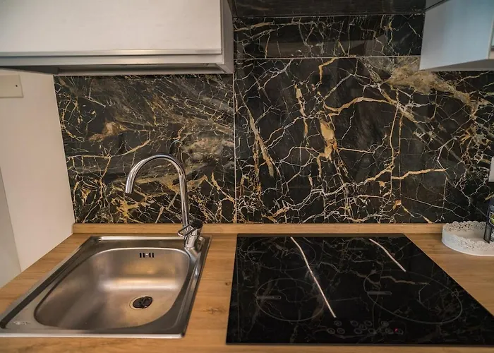 Modern In The Center Ideal For Weekends 公寓 贝尔加莫