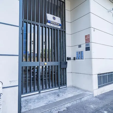 Modern In The Center Ideal For Weekends Apartman Bergamo