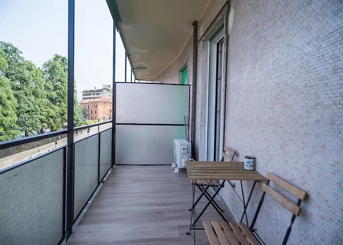 Modern In The Center Ideal For Weekends 베르가모