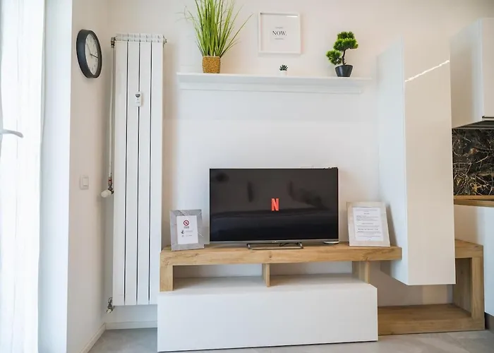 Modern In The Center Ideal For Weekends 아파트 *