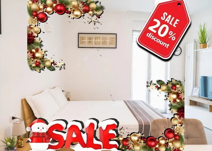 아파트 Modern In The Center Ideal For Weekends *